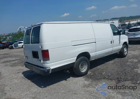 2012 Ford E-350 Super Duty Commercial z USA, uszkodzony, nr VIN 1FTSS3EL9CDA36029